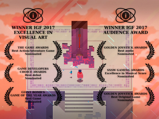 Hyper Light Drifter Hyper Light Drifter