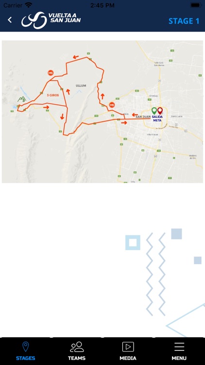 Vuelta a San Juan screenshot-3