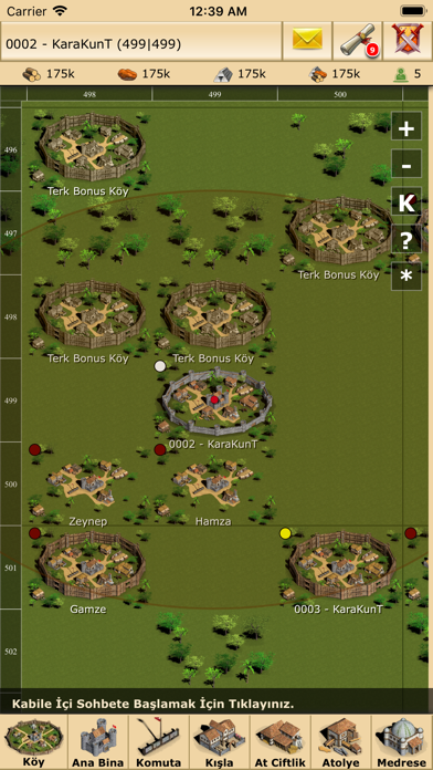 Kabile Savaşları screenshot 4