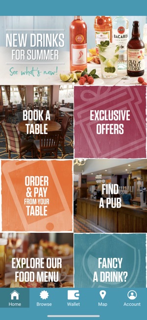 Sizzling Pubs.(圖1)-速報App