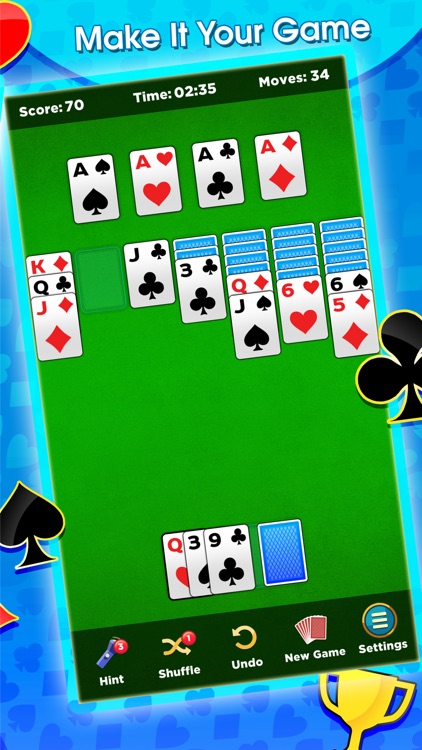 ASMR Solitaire screenshot-4