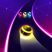 Dancing Road 은하 음악 공 롤링 스카이  PC 용