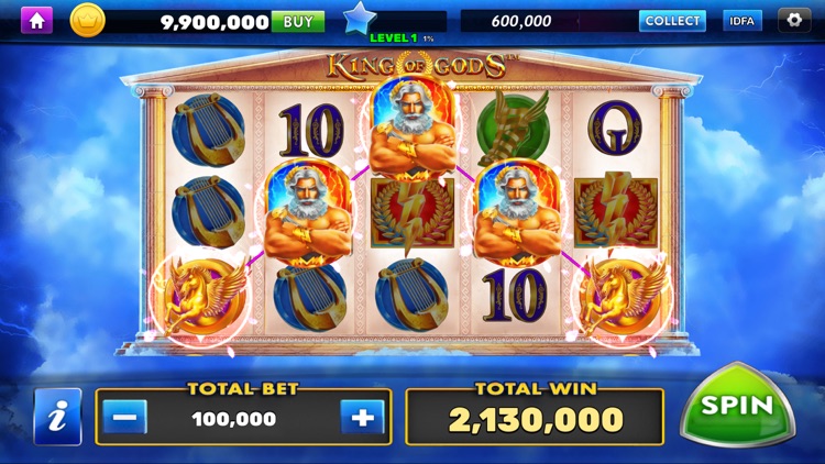 Slots - Double Win Slot Game screenshot-4