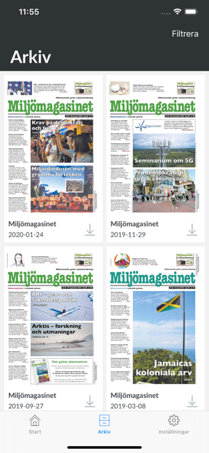 Miljömagasinet(圖2)-速報App