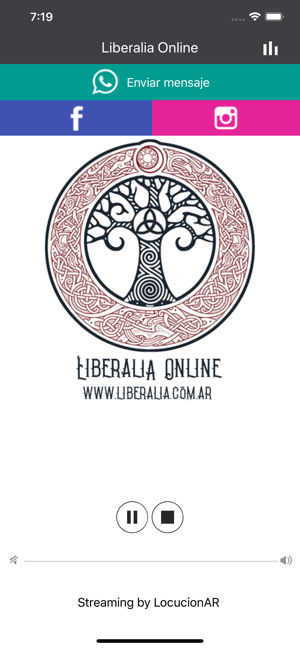 Liberalia Online(圖1)-速報App