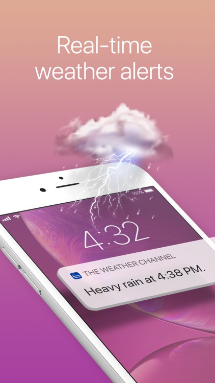 Weather: The Weather Channel screenshot-7