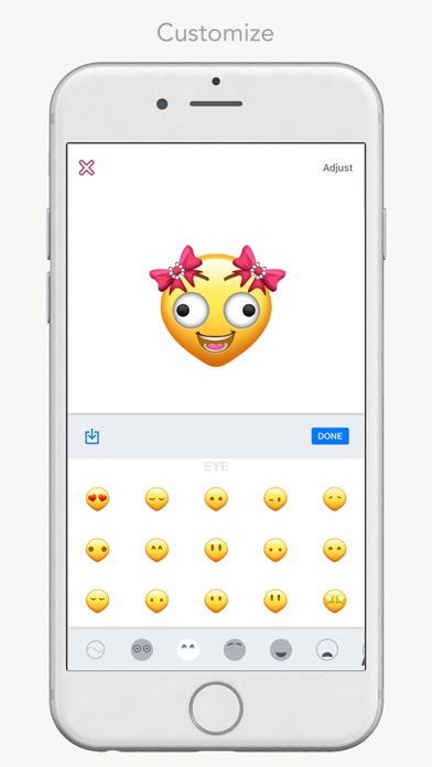 Moji Studio - Cool Emoji Maker screenshot 2