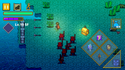 Labyrinth Legend screenshot 2