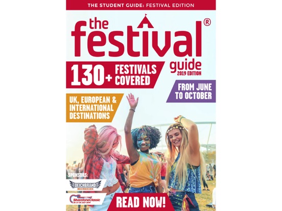 The Festival Guideのおすすめ画像1