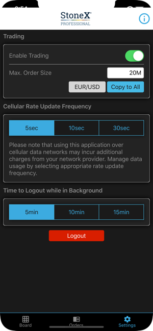 INTL StoneX Pro(圖8)-速報App