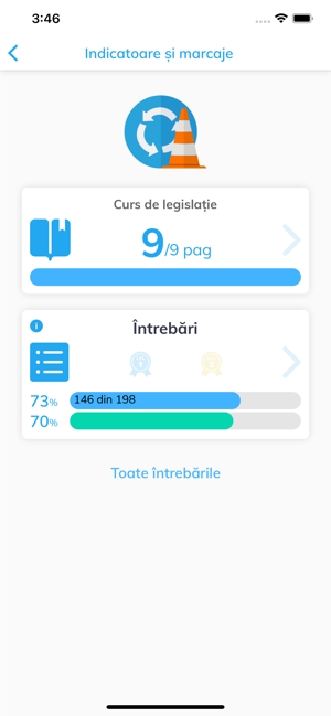 SoferOnline - Chestionare auto(圖2)-速報App