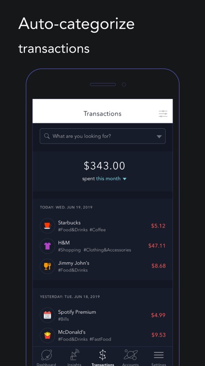 Pluto: Money Saving App screenshot-8