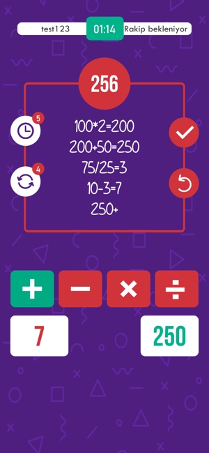 MathUp Multiplayer(圖7)-速報App