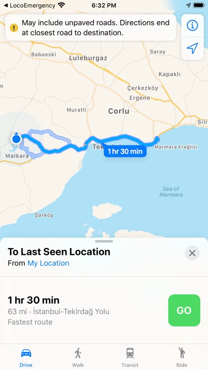 LocoEmergency screenshot-4