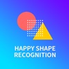 Happy Shape Recognition