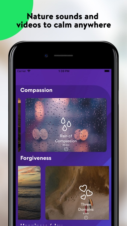 Meditation-Relax&Manage Stress screenshot-6