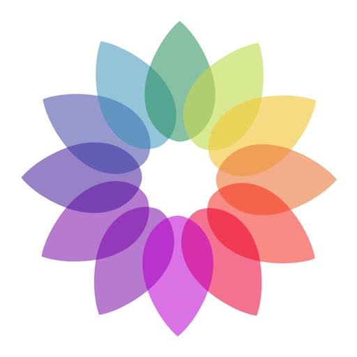 MyColorful - Coloring Book Icon