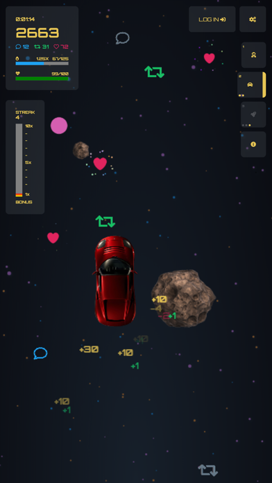 Mission Starman Screenshot 2
