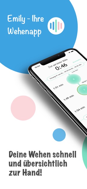 Emily - Ihr Wehenzähler(圖1)-速報App