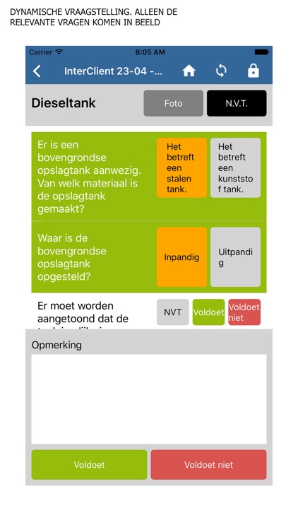 BISSCHOP+PARTNERS TOEZICHTAPP