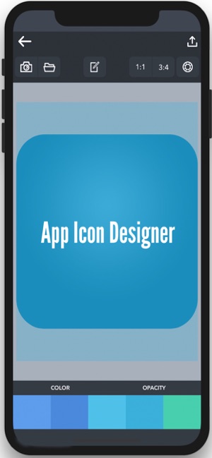 App Icon Designer(圖4)-速報App