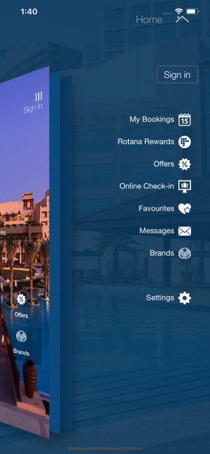 Rotana Hotels(圖3)-速報App