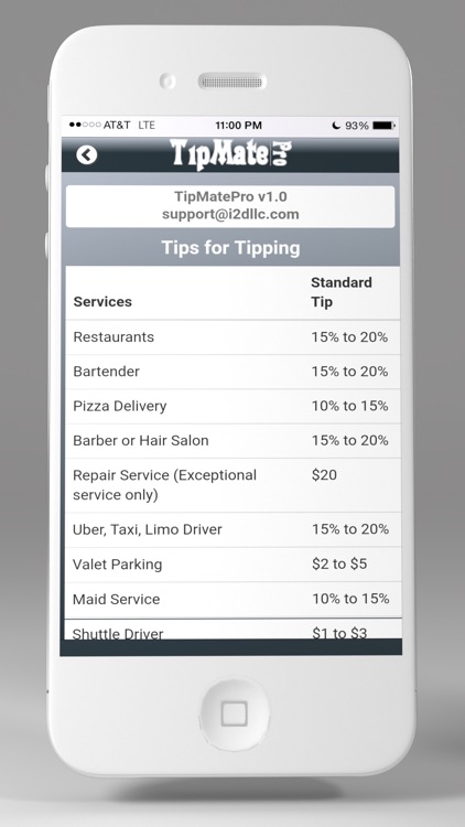 TipMatePro