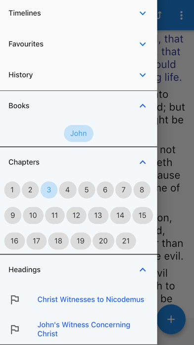 Unique Bible App screenshot 3
