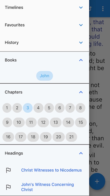 Unique Bible App