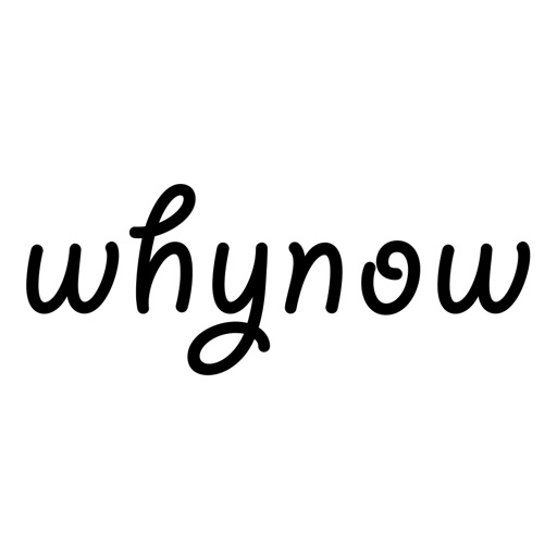 whynow - discover people