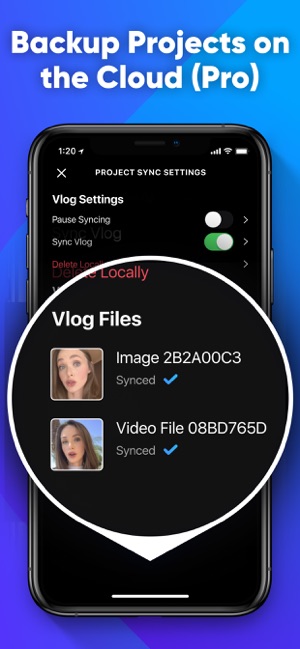 VlogEasy - Easy Vlog Editing!(圖7)-速報App