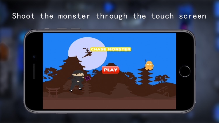 Chase Monster screenshot-4