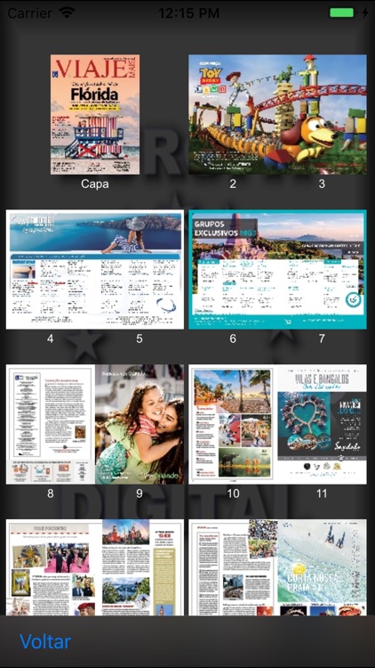 Viaje Mais Revista