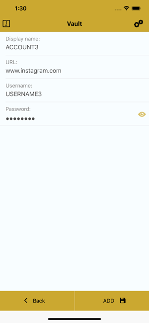 Ethernom Password Manager(圖8)-速報App