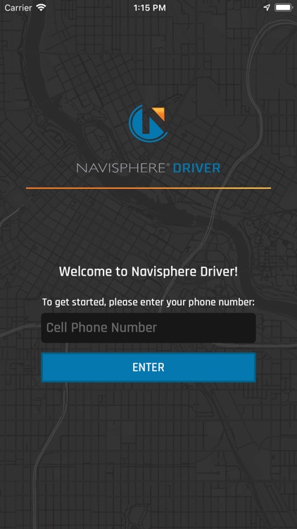 Navisphere Driver