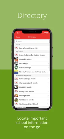 Game screenshot Peoria Public Schools 150 apk