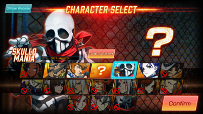 FIGHTING EX LAYER -α screenshot 3