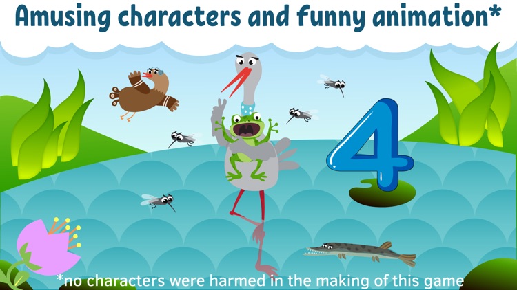 Learning numbers for kids 123 screenshot-4