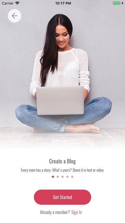 Momspresso- Mom Blogs & Groups