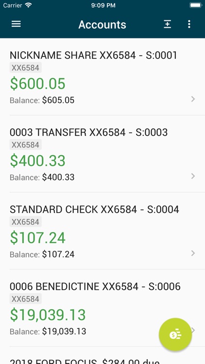 U.S. Eagle Mobile Banking screenshot-3