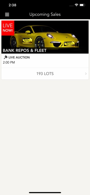 Auction Operation(圖1)-速報App