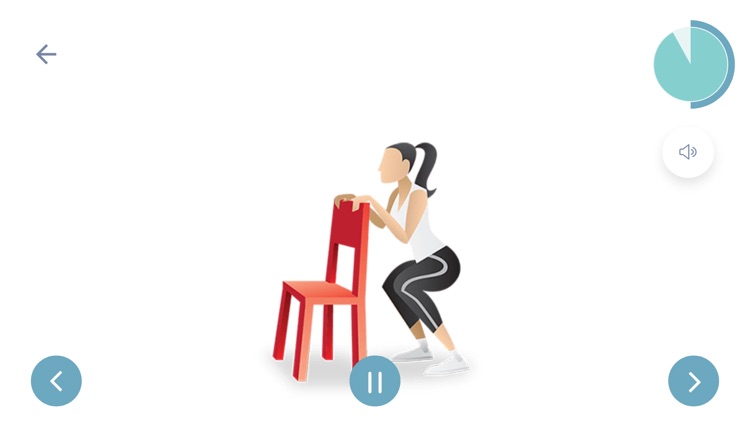 Beginner's Workout screenshot-4