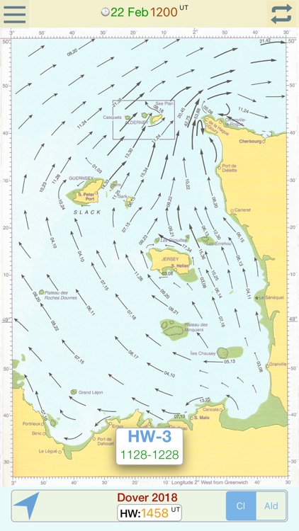 iStreams Channel Islands screenshot-0