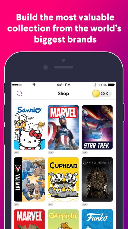Quidd: Digital Collectibles screenshot-0