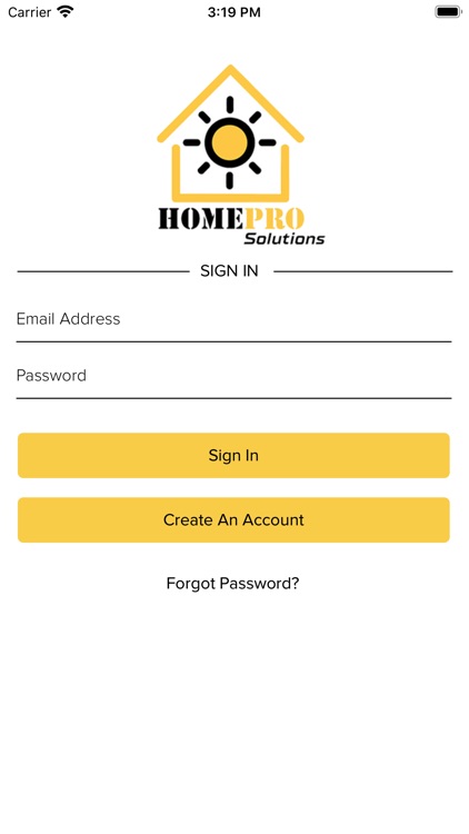 HomePro Solutions