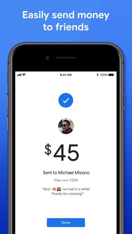Google Pay screenshot-0