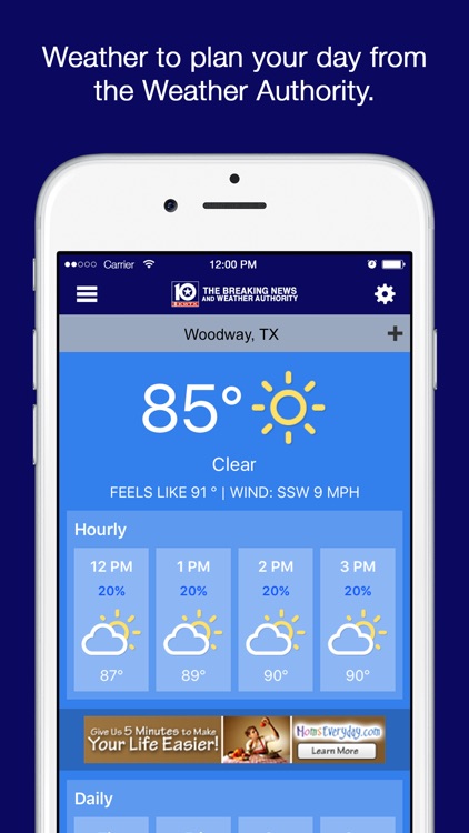 KWTX News screenshot-3