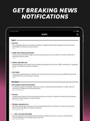 Captura 3 HuffPost - Noticias iphone
