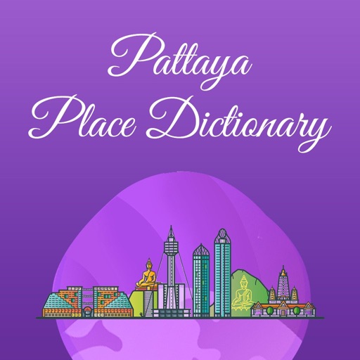 Pattaya Places Dictionary