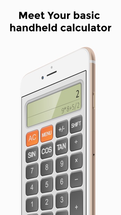NeoStar Calculator Plus image #1